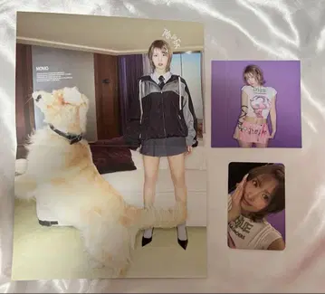 TWICE THIS IS FOR 허벅지 혜택 세트
