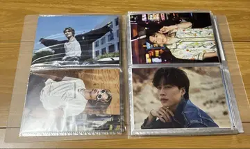 코무돗토 엽서 묶음 판매