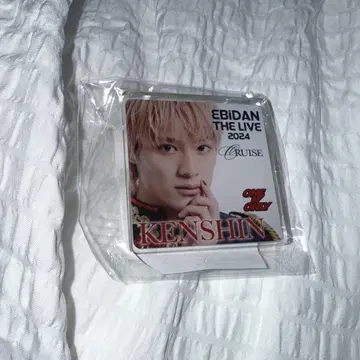 ONE N' ONLY 원 엔 에비라이 클립 KENSHIN 우에무라 켄신