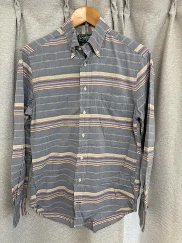 GITMAN VINTAGE 네이티브 수평 스트라이프