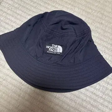 THE NORTH FACE 버킷 햇 다크 블루 M 사이즈