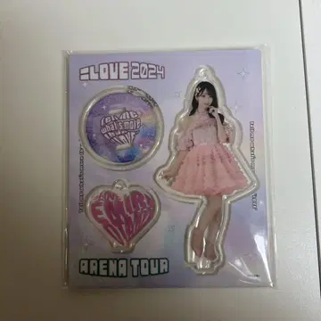 = LOVE 이코라부 오타니 에미리 아크릴 스탠드 아크릴 스탠드