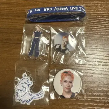 XQUARE 캡슐 토이 이케자키 리토