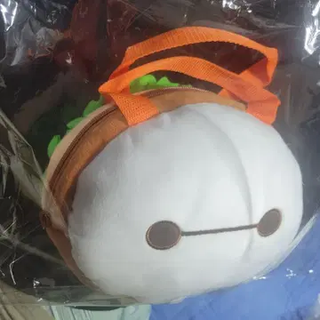 베이맥스 수베니어 케이스 수베니어 런치 케이스