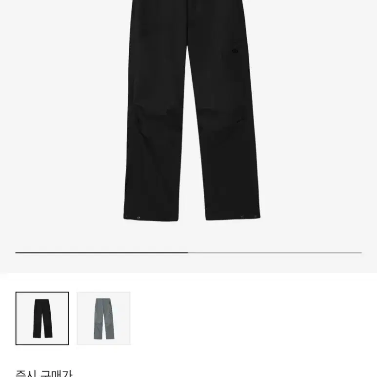 SAN SAN GEAR | 산산기어 [1] 22FW sansan gear Pocket Pants
