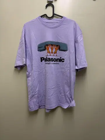 Palace 그래픽 티셔츠