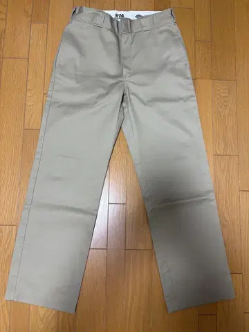 디키즈 874 W32L32 밑단 기장 수선 가능