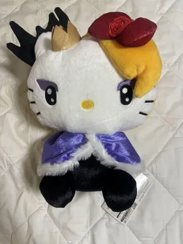 헬로키티 yoshikitty BIG 봉제 인형 약 30cm