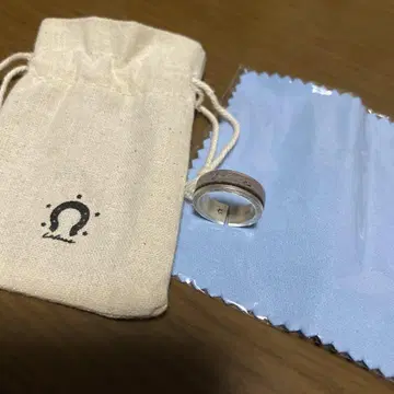 라루체 실버 반지