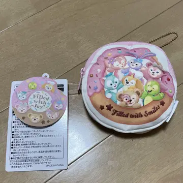 닷피 & 프렌즈 필드 위드 조이 에코백 쇼핑백