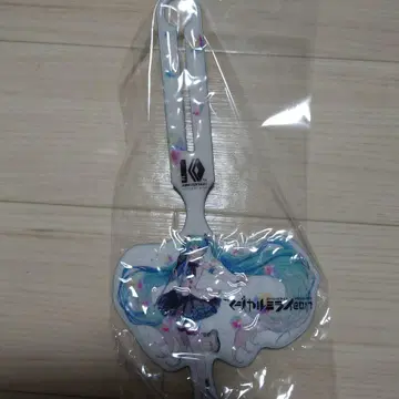 매지컬 미라이 2017 러기지 태그