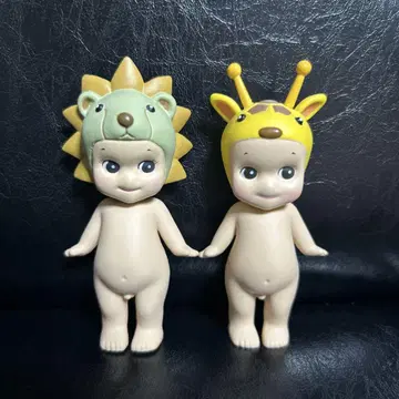 소니 엔젤 애니멀 1 사자와 기린