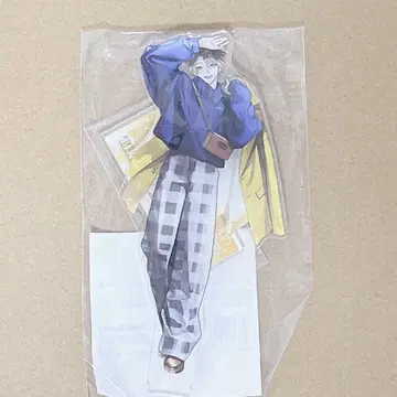후시미 가쿠 타워 콜라보 아크릴 스탠드