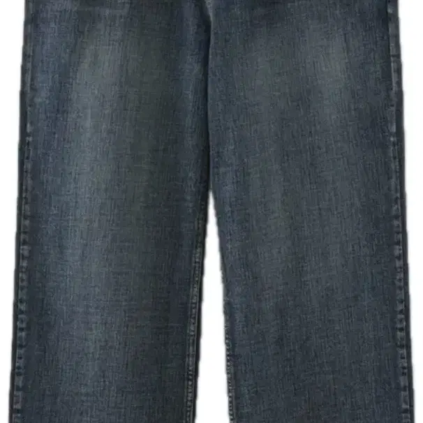 デニム・ジーパン IONSEOUL black wide cutting pants BBU273 New product) Big Union Black Denim #데님팬츠,#빅유니온 on