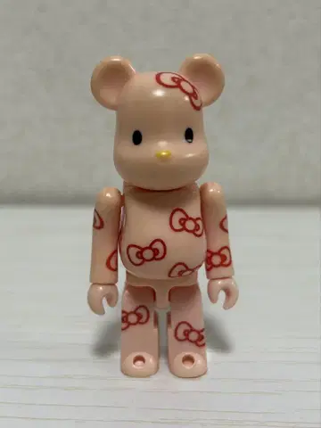 베어브릭 BE@RBRICK 시리즈 9 CUTE 키티 헬로키티