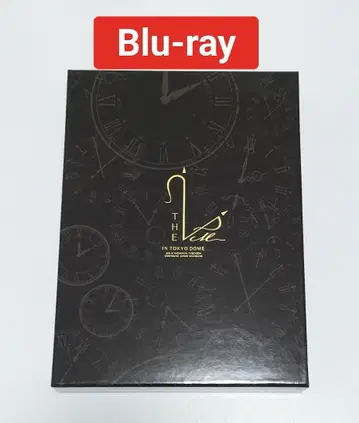 THE 2PM in TOKYO DOME 초회 한정판 Blu-ray 중고