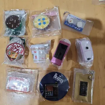 docomo 피처폰 미니어처 컬렉션 묶음 판매