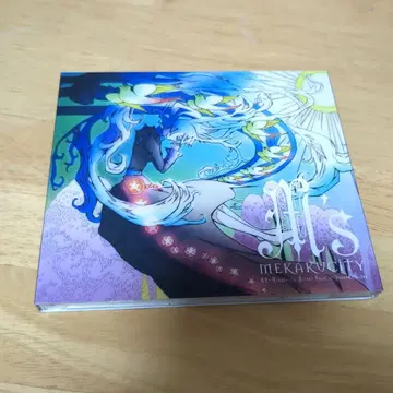 메카쿠 시티 액터즈 2 CD 앨범