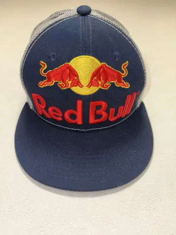 레드불 메쉬 캡 KTM Red Bull air asia