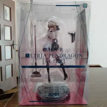 알터 라이더 알토리아 펜드래곤 알타 피규어 미개봉품