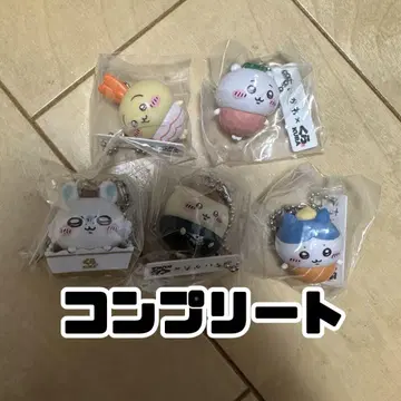 치이카와 (먼작귀) 피규어 전 종류