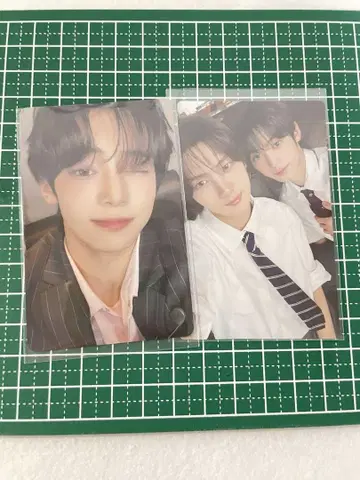 TWS 한진 용제 트레이딩 카드