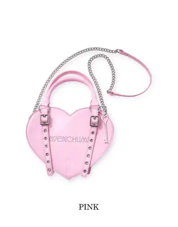 Avenchumu 백 핑크 PINK 미사용 새상품
