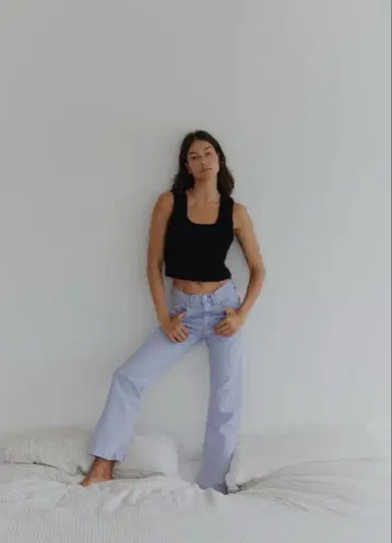 THE SHISHIKUI 데님 팬츠 아이스 핑 쿠 24