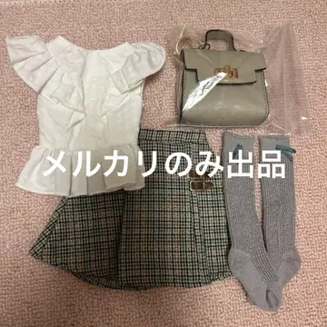 인형 의류 1/3 아웃핏 의류