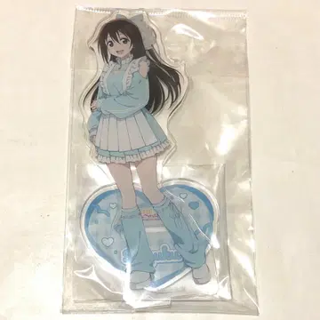 러브 라이브! 무지개 사다리 아크릴 스탠드 벚꽃 물방울