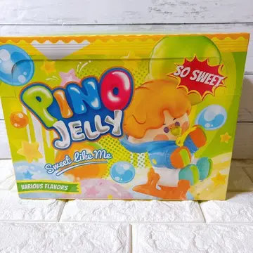 팝마트 PINO JELLY Sweet Like Me 시리즈