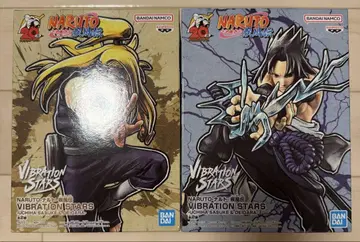 NARUTO VIBRATION STARS 우치하 사스케 데이다라