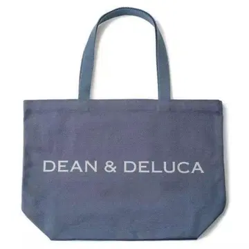 DEAN & DELUCA 그레이 토트백