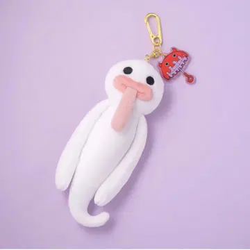 원피스 생일 페로나 고스트 봉제 인형 백참