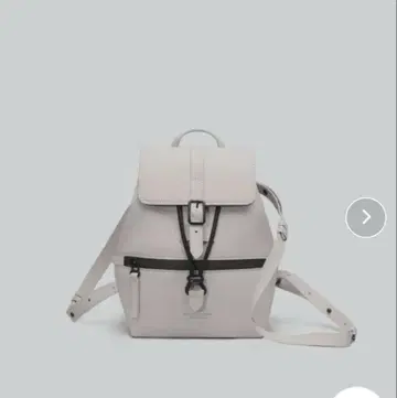 미사용 가스통 루가 백팩
