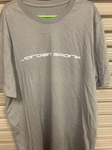 조던 스포츠 남성용 Dri-FIT 티셔츠 새상품 L 사이즈