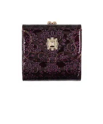 안나수이 ANNA SUI 루미 입금 두겹 지갑