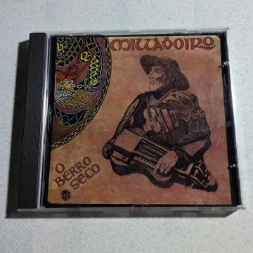 Milladoiro O Berro Seco CD