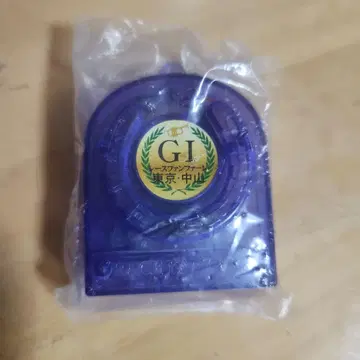 레이스 팬페어 사운드 오너먼트 도쿄 나카야마 G1