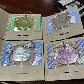 치이카와 캔디 참