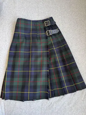 O'NEIL OF DUBLIN 오닐 오브 더블린 울 스커트 벨트