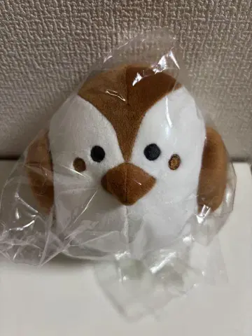 이쿠스카 스즈메 봉제 인형