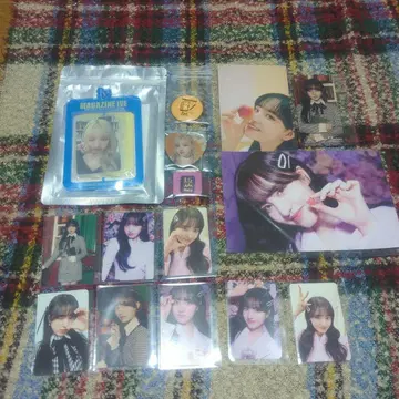 IVE 리즈