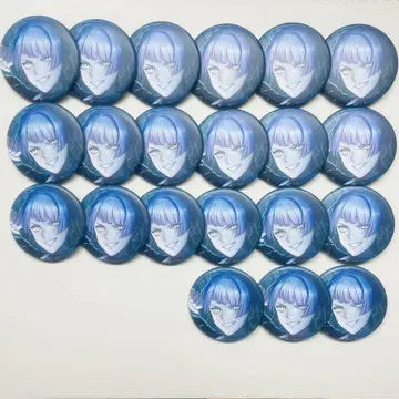 린넨 나미 브레마이 캔뱃지 하후아니 애니메이션 페어