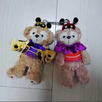 닷피 셰리 메이 봉제 인형 배치