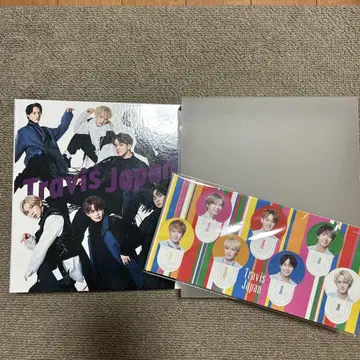 Travis Japan 클리어 파일(사진 26장)과 마킹 클립