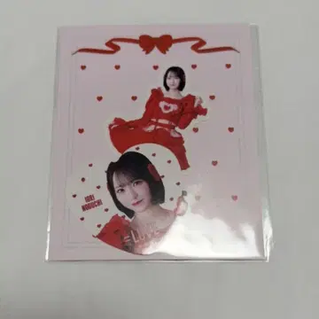 이코러브 노구치 이오리 스티커 토쿠베츄, 해줘