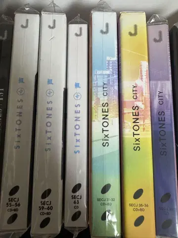 SixTONES CITY, 목소리 3가지 형태