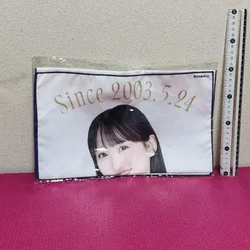 노기자카46 이치노세 미쿠 생일 기념 페이스 타월 2023년 c