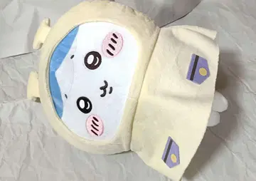 치이카와 (먼작귀) 비오는 날 BIG 봉제 인형 하치와레